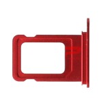 Suport SIM Rosu iPhone 14, Bulk, Piese Telefon