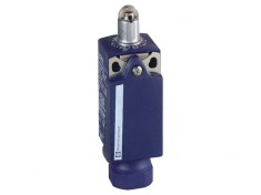 Limitator Cursă Rola Metalică 11.6mm 10A 250VAC
