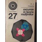 EXCURSIE IN TEORIA MULTIMILOR-N.I. VILENKIN-209515