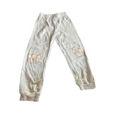 Pantaloni trening de fetita , model cu pisici , marimea 3-4 ani
