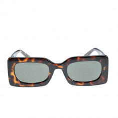 Ochelari de soare cu rama animal print