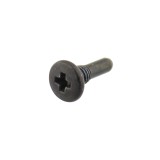 Surub M2.5, 8.8mm, cap in cruce, bombat, D200056