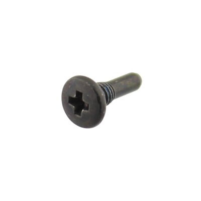 Surub M2.5, 8.8mm, cap in cruce, bombat, D200056 foto