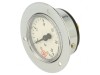 Manometru 0-25 bar 50mm pentru Lichide și Gaze