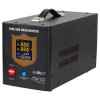UPS pentru centrala termica Kemot PROsinus 1000VA, sinus pur, 700W, 12V