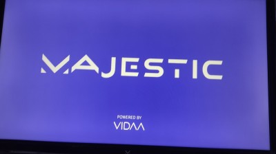 Tv smart auto nou 12v LED 22&amp;quot; 56cm dvb-c dvb-t2 dvb-s2 Auto Rulota Camion Tir microbuz foto