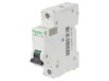 &Icirc;ntrerupător de Supracurent 500VDC 25A 1P C