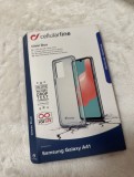 cellularline Clear Duo&nbsp;Samsung Galaxy A41 case