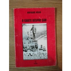 O CARTE DESPRE SAH de NICOLAE PERA , 2002