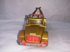 bnk jc Matchbox K-2 SCAMMEL WRECK TRUCK