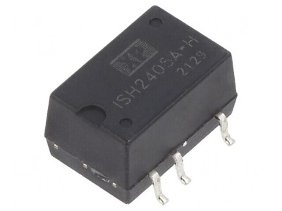 Convertor DC/DC 2W 21,6-26,4V la 5V 400mA SMD foto
