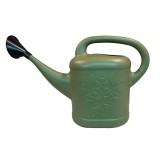 Stropitoare gradina Critex, plastic, verde olive, 8 l