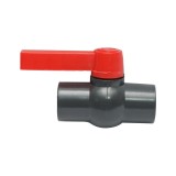 Robinet IBC 1 tol pentru rezervor, cu maneta ergonomica