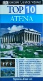 Ghid Turistic Atena - Coral Davenport, Jane Foster, Litera - Hărți, Sfaturi, Obiective Turistice, Istorie, Cultură