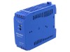 Alimentator pentru șină DIN 50W 24V 2.1A