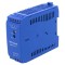 Alimentator pentru șină DIN 50W 24V 2.1A