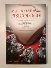 Șerban Foarță (ed.) - Mic tratat de pisicologie: bucăți feline &icirc;n felii (ediția a doua, revăzută și adăugită)
