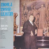 Disc vinil, LP. ARII DIN OPERE-NICOLA ROSSI - LEMENI-252604