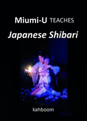 Miumi-U Teaches Japanese Shibari foto