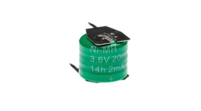 Baterie pentru unealtă de modelare VHWB 3/V15H - 20mAh 3.6V NiMH foto