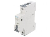 &Icirc;ntrerupător de Supracurent 20A 230/400V 6kA 1 Pol