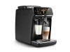Espressor automat Philips LatteGo EP5441/50, 15 bar, 1500W, r&acirc;șniță ceramică, filtru AquaClean, 12 băuturi, cafea boabe, Negru