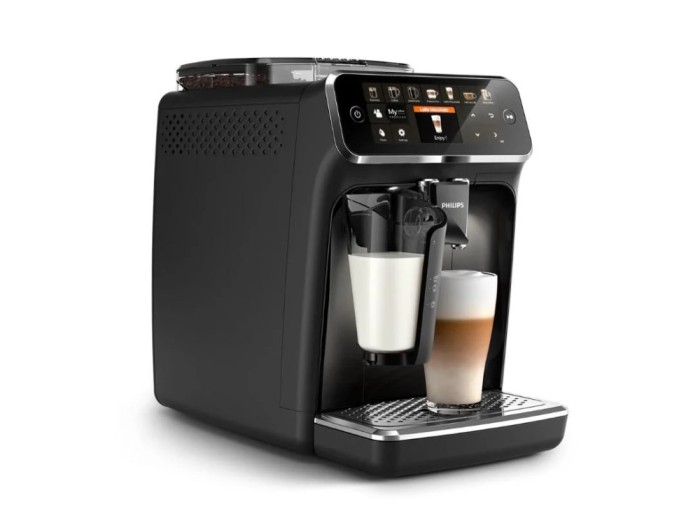 Espressor automat Philips LatteGo EP5441/50, 1500 W, 15 bar, Filtru