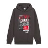 AC Milan hanorac de bărbați cu glugă ftblNRGY gray - XXL, Puma