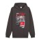 AC Milan hanorac de bărbați cu glugă ftblNRGY gray - XXL
