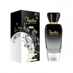 Parfum New Brand Together Night Women 100ml EDP / Replica Tom Ford- Black Orchid Women foto