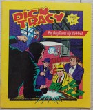 Dick Tracy, episode 1, Big Boy Turns Up the Heat// benzi desenate