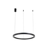 Lustra LED, 36W, 4000K, GRANDE negru HOROZ / 019-069-0036