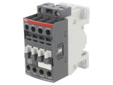 Contactor 4-pol 3A 100-250V AC/DC, ABB