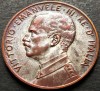 Moneda istorica 5 CENTESIMI - ITALIA, anul 1915 - Victor Emanuel III *cod 518, Europa