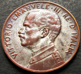 Cumpara ieftin Moneda istorica 5 CENTESIMI - ITALIA, anul 1915 - Victor Emanuel III *cod 518, Europa