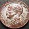 Moneda istorica 5 CENTESIMI - ITALIA, anul 1915 - Victor Emanuel III *cod 518