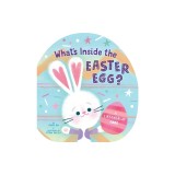 What's Inside the Easter Egg?: A Lift-The-Flap Book