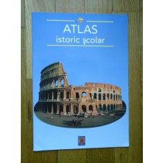 ATLAS ISTORIC SCOLAR