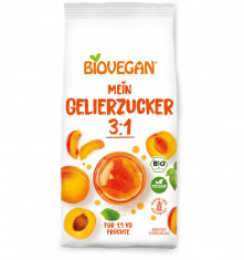 Zahar bio gelifiant 3:1, 500g Biovegan foto