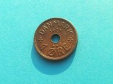 1 Ore 1939-Danemarca-XF++++in realitate arata bine, Europa