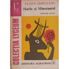 HARFA SI MINOTAURUL-EUGEN JEBELEANU