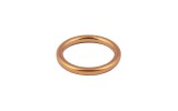 Garnitura evacuare 4T moped, culoare copper, diametru 35mm Cod Produs: MX_NEW USZJOY032