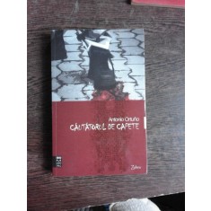 CAUTATORUL DE CAPETE - ANTONIO ORTUNO