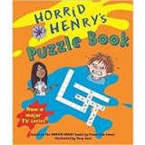 Horrid Henry&#039;s Puzzle Book