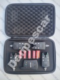 Set 4 Avertizori cu Statie Wind Blade 4 culori Mufa Jack si penar model 527