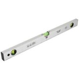 Nivela Gradata, Aluminiu, 3 Bule - 800 Mm - Hb15280