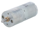Motor DC cu Transmisie 12V 2,1A 33 RPM 227:1
