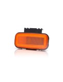 Lampa Gabarit Led 1402 W199 12V-24V Pozitie Portocaliu Was
