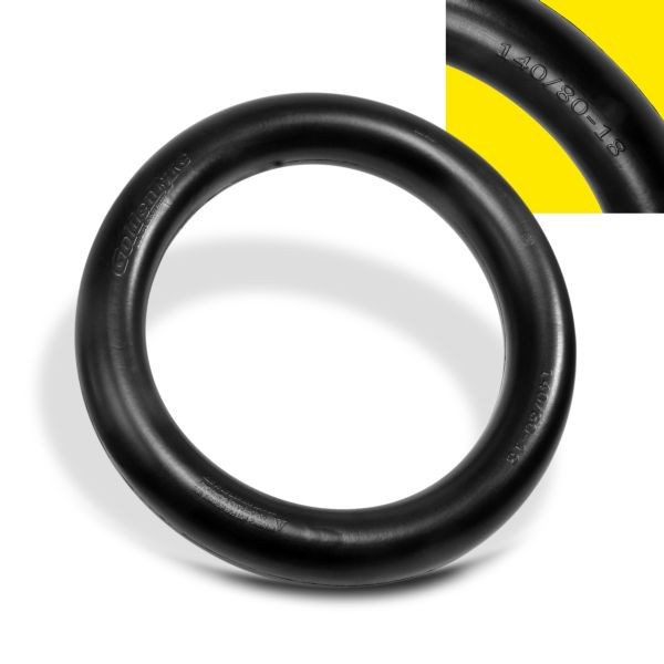 Mousse 140/80-18 spate (janta 18")