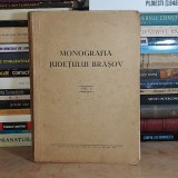 ION PODEA - MONOGRAFIA JUDETULUI BRASOV * VOL. 1 , 1938 #